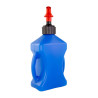 Bike-It Benzine Snelvuller 10 liter | Blauw