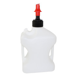 Bike-It Benzine Snelvuller 20 liter | Wit