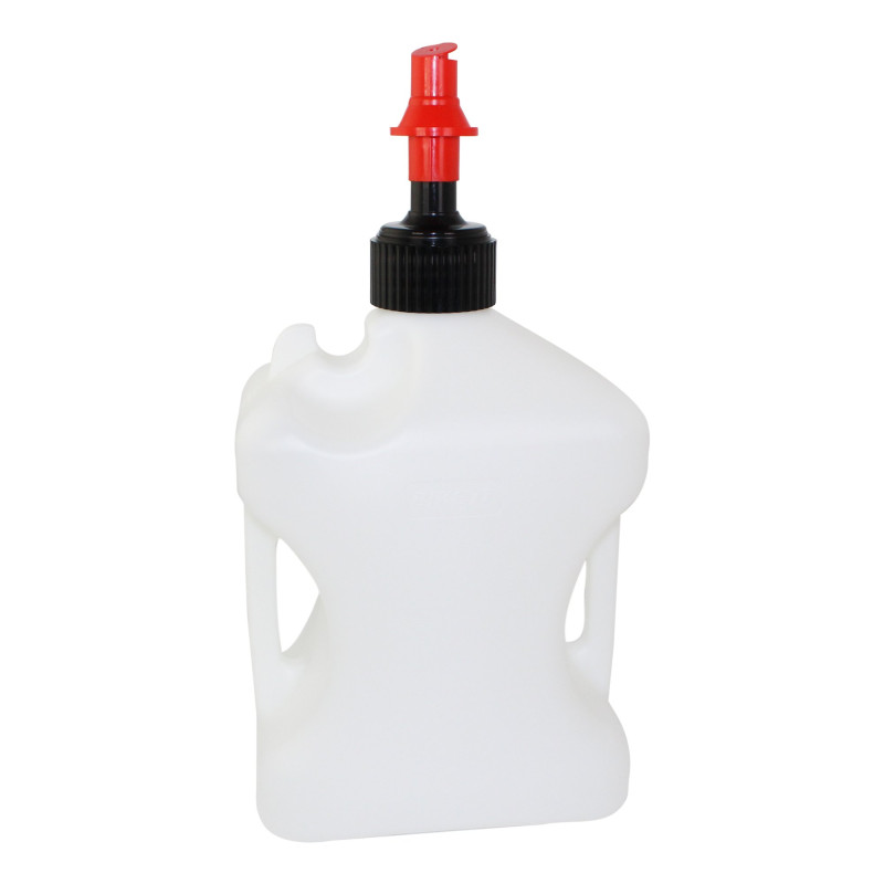 Bike-It Benzine Snelvuller 20 liter | Wit