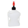 Bike-It Benzine Snelvuller 20 liter | Wit