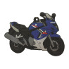 Bike-It Sleutelhanger Suzuki GSX650F | Rubber
