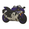 Bike-It Sleutelhanger Yamaha YZF-R1 | Rubber