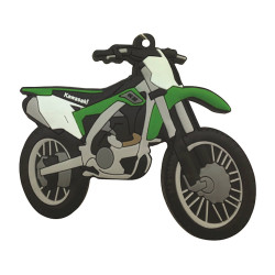 Bike-It Sleutelhanger Kawasaki KX450F | Rubber