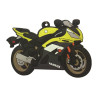 Bike-It Sleutelhanger Yamaha YZF-R6 | Rubber