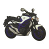 Bike-It Sleutelhanger Suzuki Gladius | Rubber