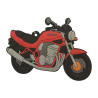 Bike-It Sleutelhanger Suzuki Bandit | Rubber