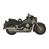 Bike-It Sleutelhanger Yamaha XVS Dragstar | Rubber