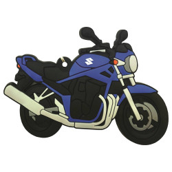 Bike-It Sleutelhanger Suzuki Bandit 650 | Rubber