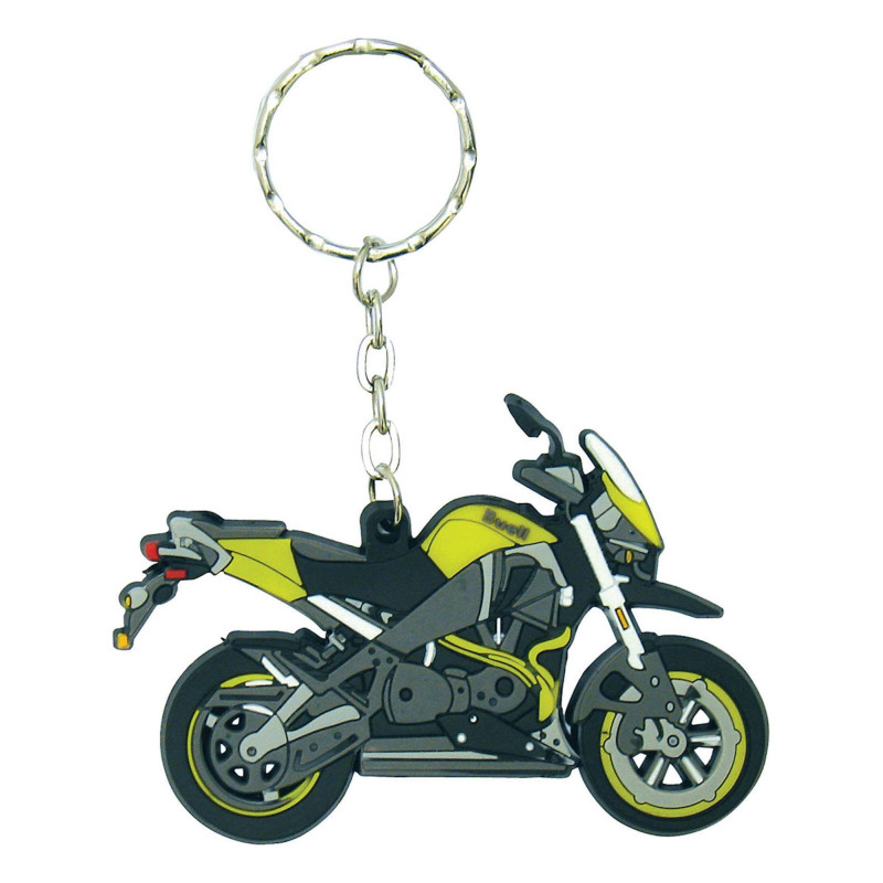 Bike-It Sleutelhanger Buell XB12X | Rubber
