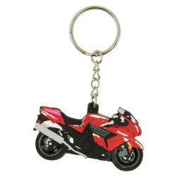 Bike-It Sleutelhanger Kawasaki ZZR1400 | Rubber