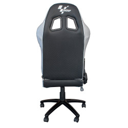 MotoGP Stoel Team | Zwart/Grijs