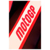 MotoGP Bureaustoel Team | Zwart/Grijs/Rood