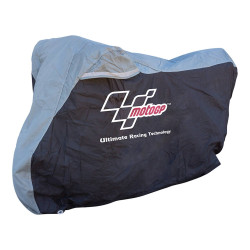 MotoGP Motorhoes Indoor Zwart/Grijs