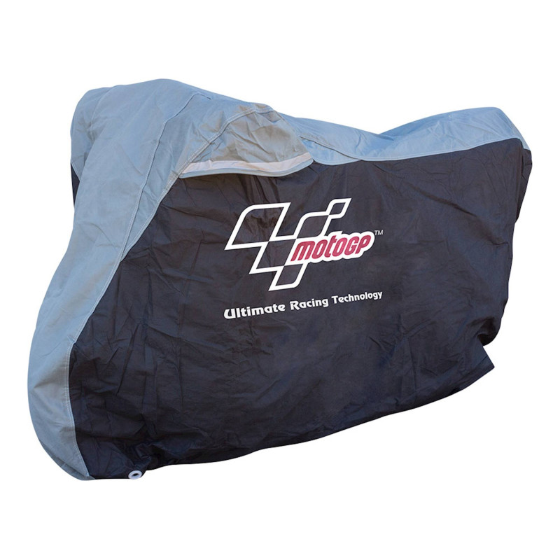 MotoGP Motorhoes Indoor Zwart/Grijs