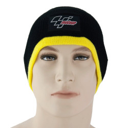 MotoGP Beanier | Zwart/Geel
