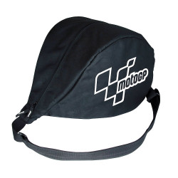 MotoGP Helmtas Messenger | Zwart