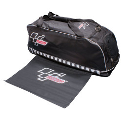 MotoGP Tooltas 90 liter | Zwart