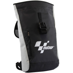 MotoGP Rugtas RollTop | Zwart/Grijs