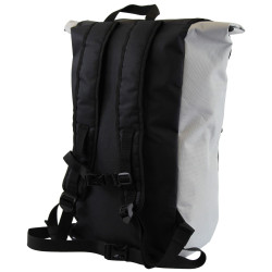 MotoGP Rugtas RollTop | Zwart/Grijs