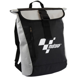 MotoGP Rugtas RollTop | Zwart/Grijs