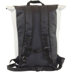 MotoGP Rugtas RollTop | Zwart/Grijs