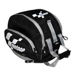 MotoGP Tas Helm Circuit | Zwart
