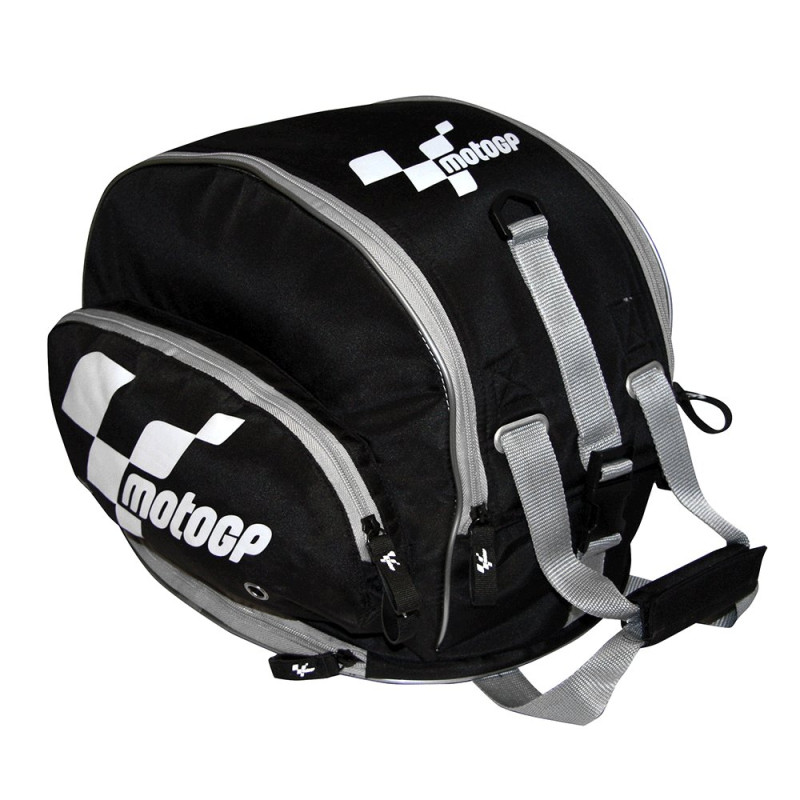 MotoGP Tas Helm Circuit | Zwart