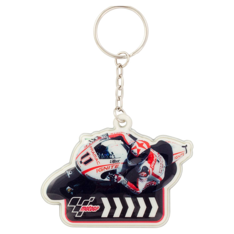 MotoGP Sleutelhanger Spies 11 | PVC