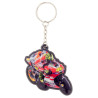 MotoGP Sleutelhanger Rossi 46 Tuck | PVC