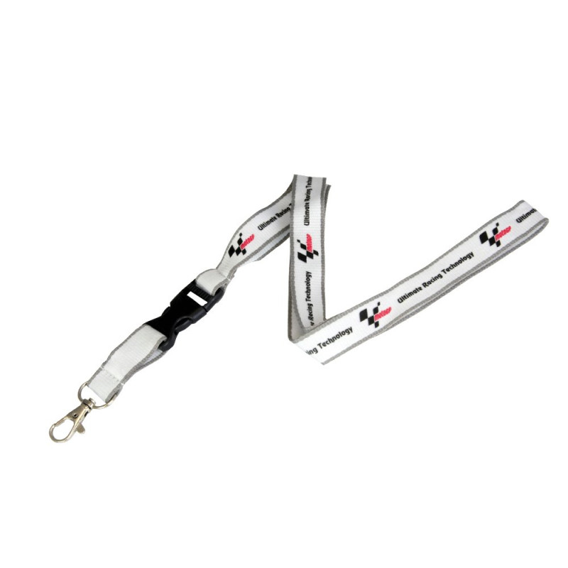 MotoGP Keycord Lanyard | Wit