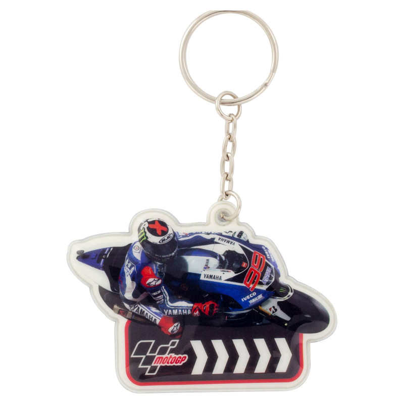 MotoGP Sleutelhanger Lorenzo 99 | PVC