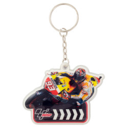 MotoGP Sleutelhanger Marquez 93 | PVC