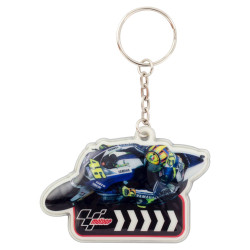 MotoGP Sleutelhanger Rossi 46 | PVC
