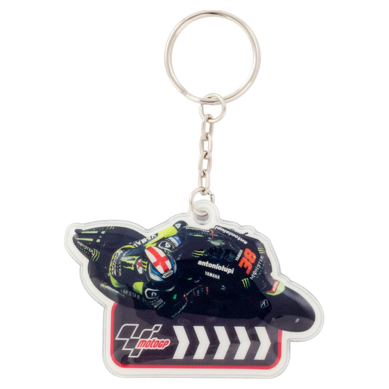 MotoGP Sleutelhanger Smith 38 | PVC