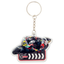 MotoGP Sleutelhanger Bradl 6 | PVC
