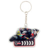 MotoGP Sleutelhanger Bradl 6 | PVC