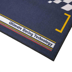 MotoGP Garagemat 190x80cm Series 4