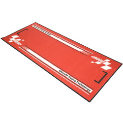 MotoGP Garagemat 190x80cm Series 4
