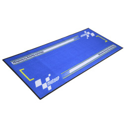 MotoGP Garagemat 190x80cm Series 4