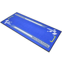 MotoGP Garagemat 190x80cm Series 4