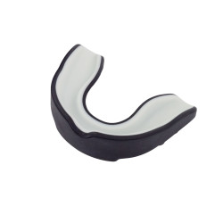 MotoGP Bit (gebit) Beschermer | Zwart