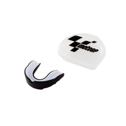 MotoGP Bit (gebit) Beschermer | Zwart