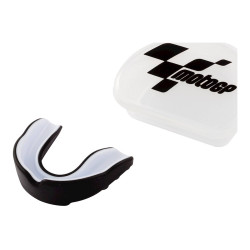 MotoGP Bit (gebit) Beschermer | Zwart