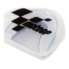MotoGP Bit (gebit) Beschermer | Zwart