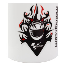 MotoGP Mok Tribal Design | Wit