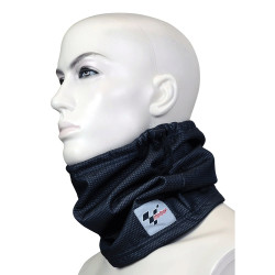 MotoGP Nekwarmer Winddicht | Zwart