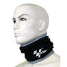 MotoGP Nekwarmer | Zwart/Grijs