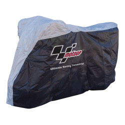 MotoGP Motorhoes Outdoor Zwart/Grijs