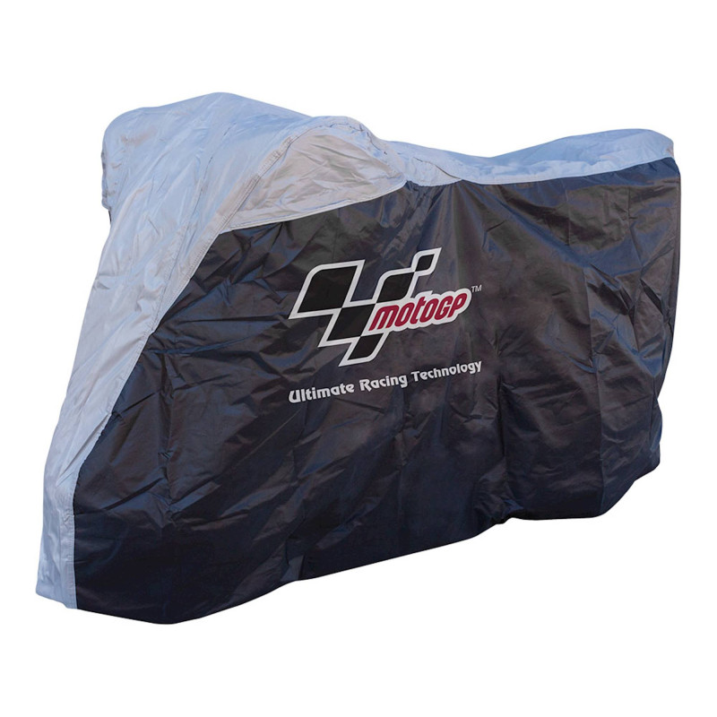 MotoGP Motorhoes Outdoor Zwart/Grijs