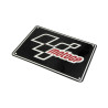 MotoGP Parking Sign | Zwart/Rood/Wit